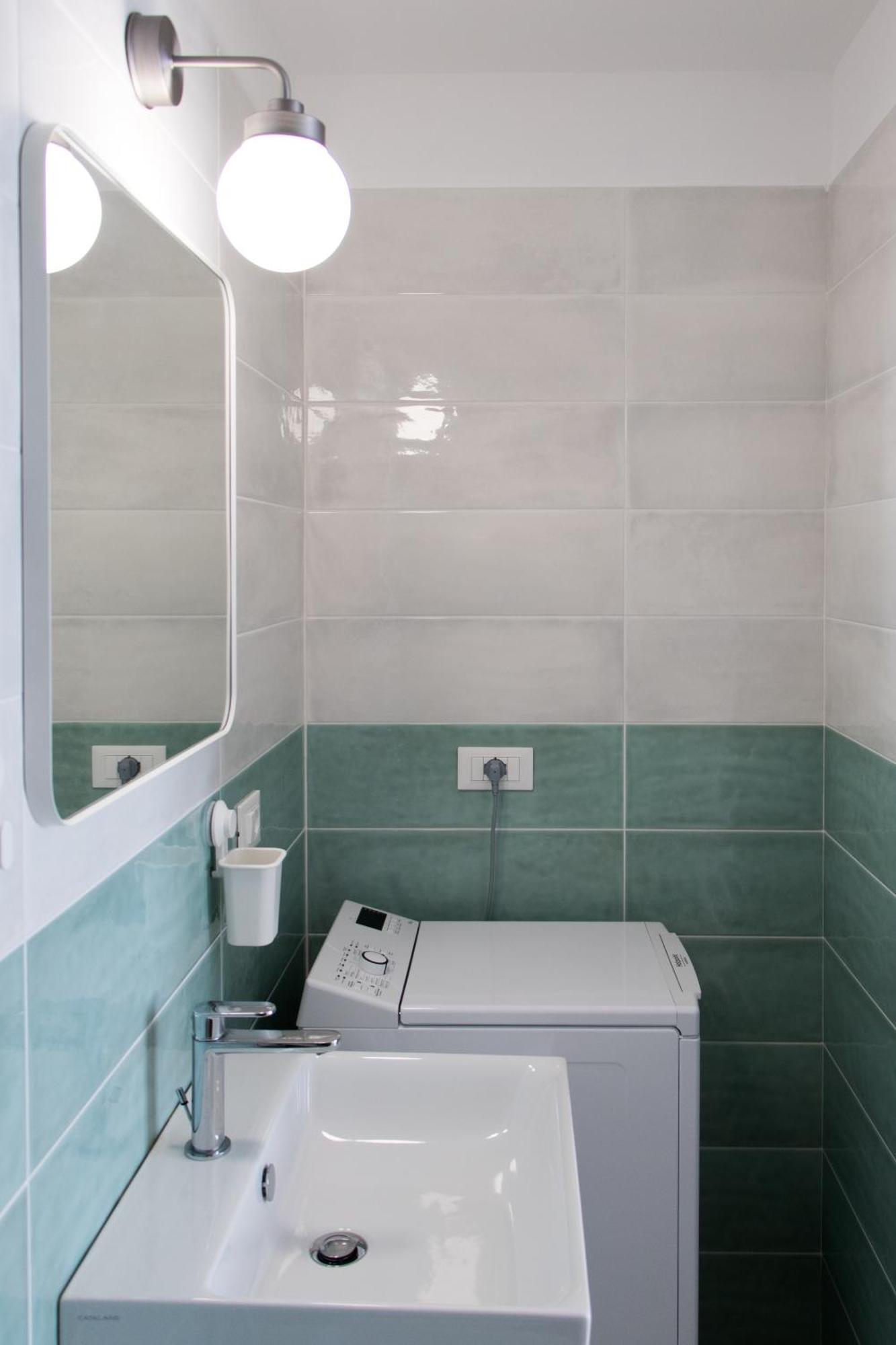 Suite Home Da Pietro, Centrale E Vicino Al Mare San Benedetto del Tronto Exterior foto